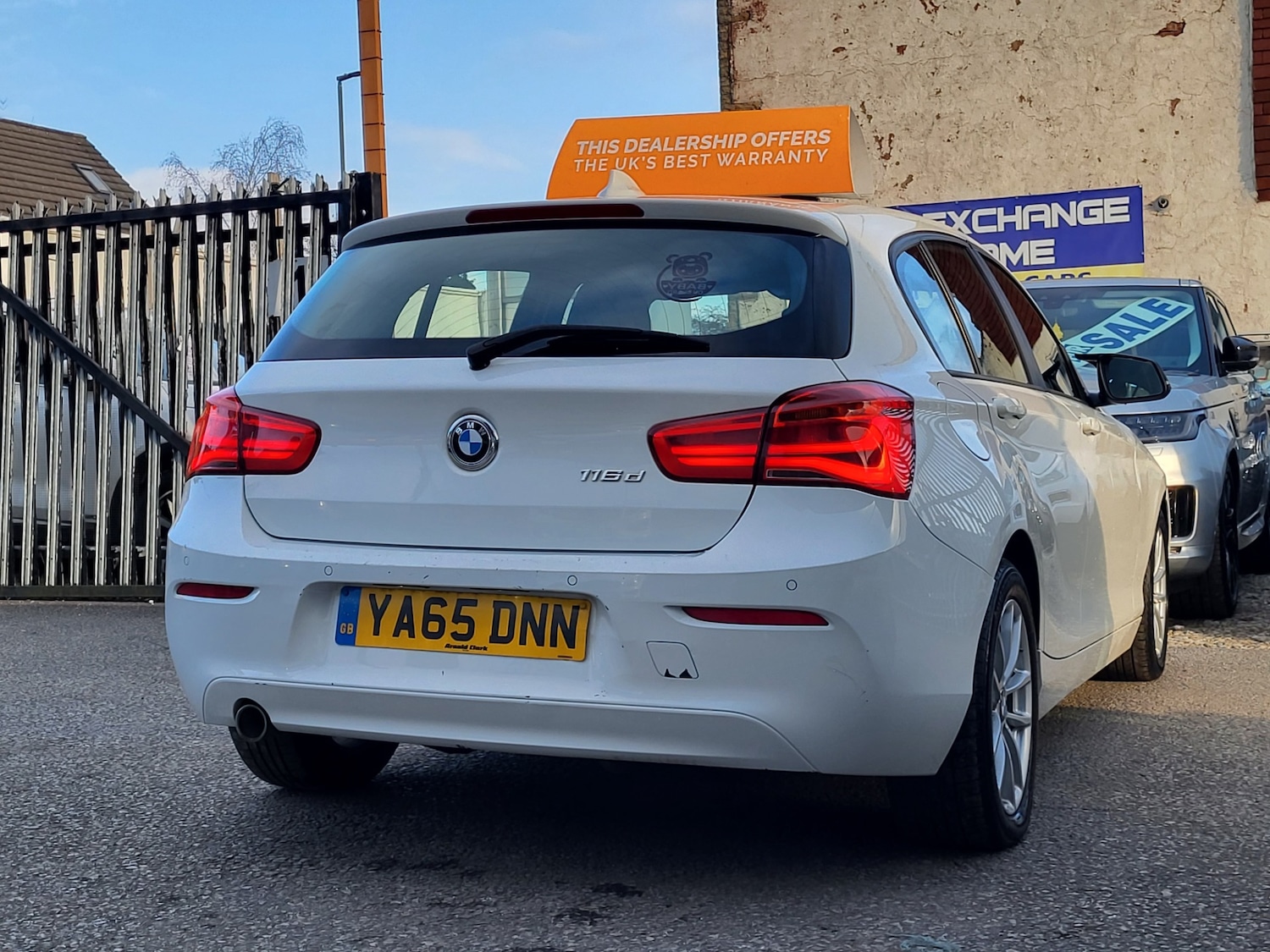 Used BMW 1 Series 2015 for sale - 77803245: Photo 19