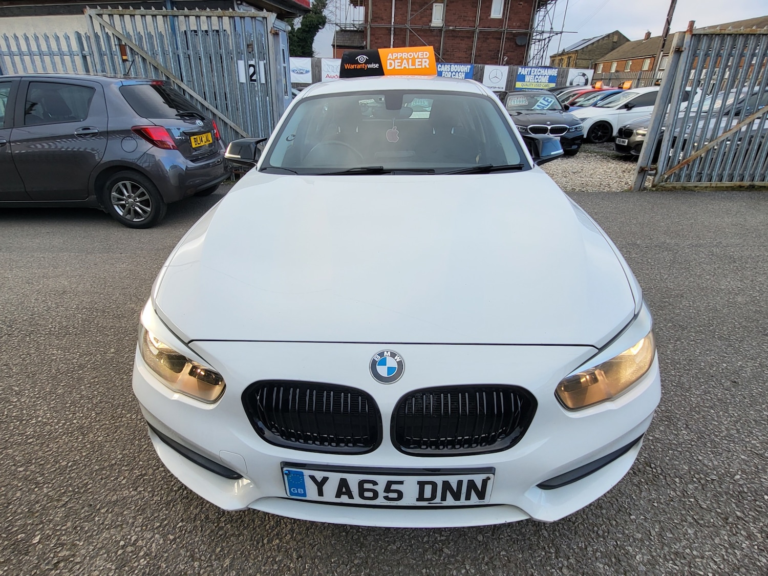 Used BMW 1 Series 2015 for sale - 77803245: Photo 2