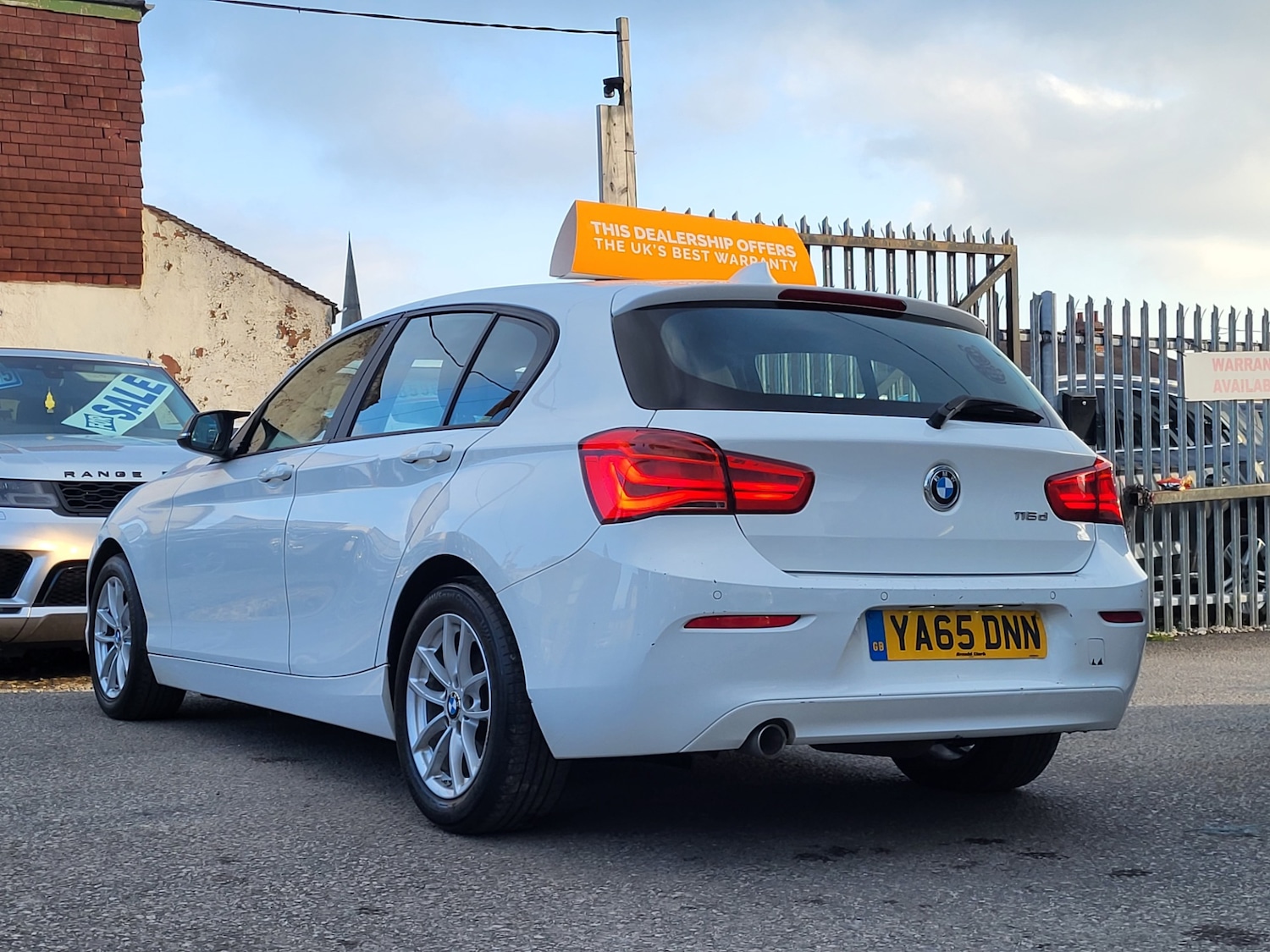 Used BMW 1 Series 2015 for sale - 77803245: Photo 20