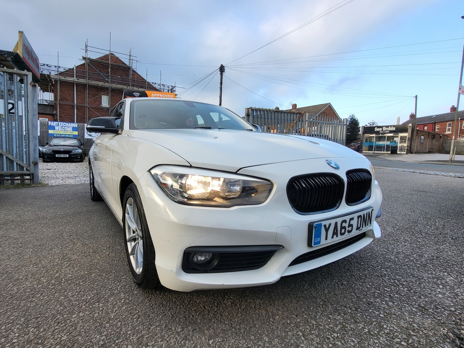 Used BMW 1 Series 2015 for sale - 77803245: Photo 21