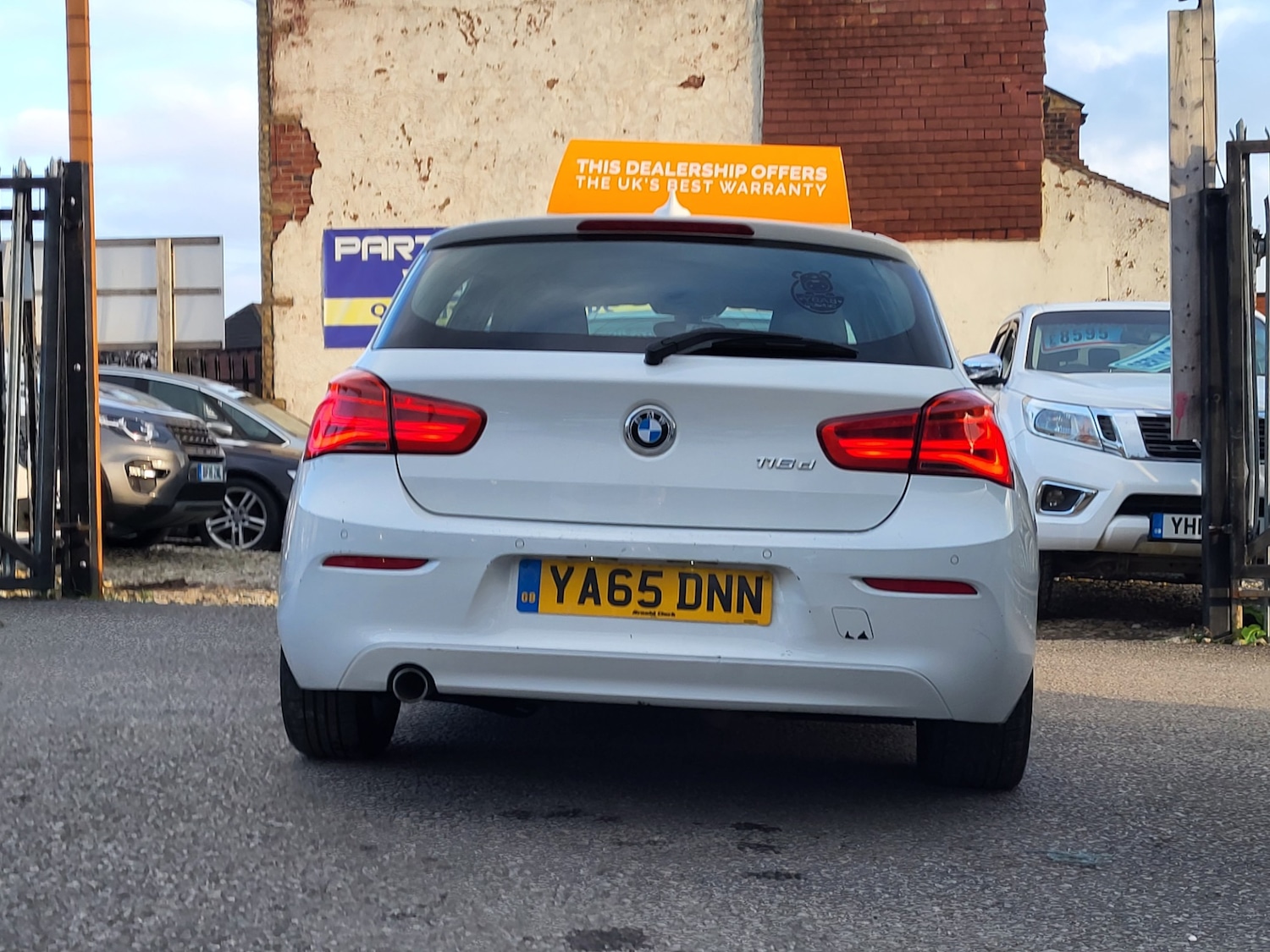 Used BMW 1 Series 2015 for sale - 77803245: Photo 23