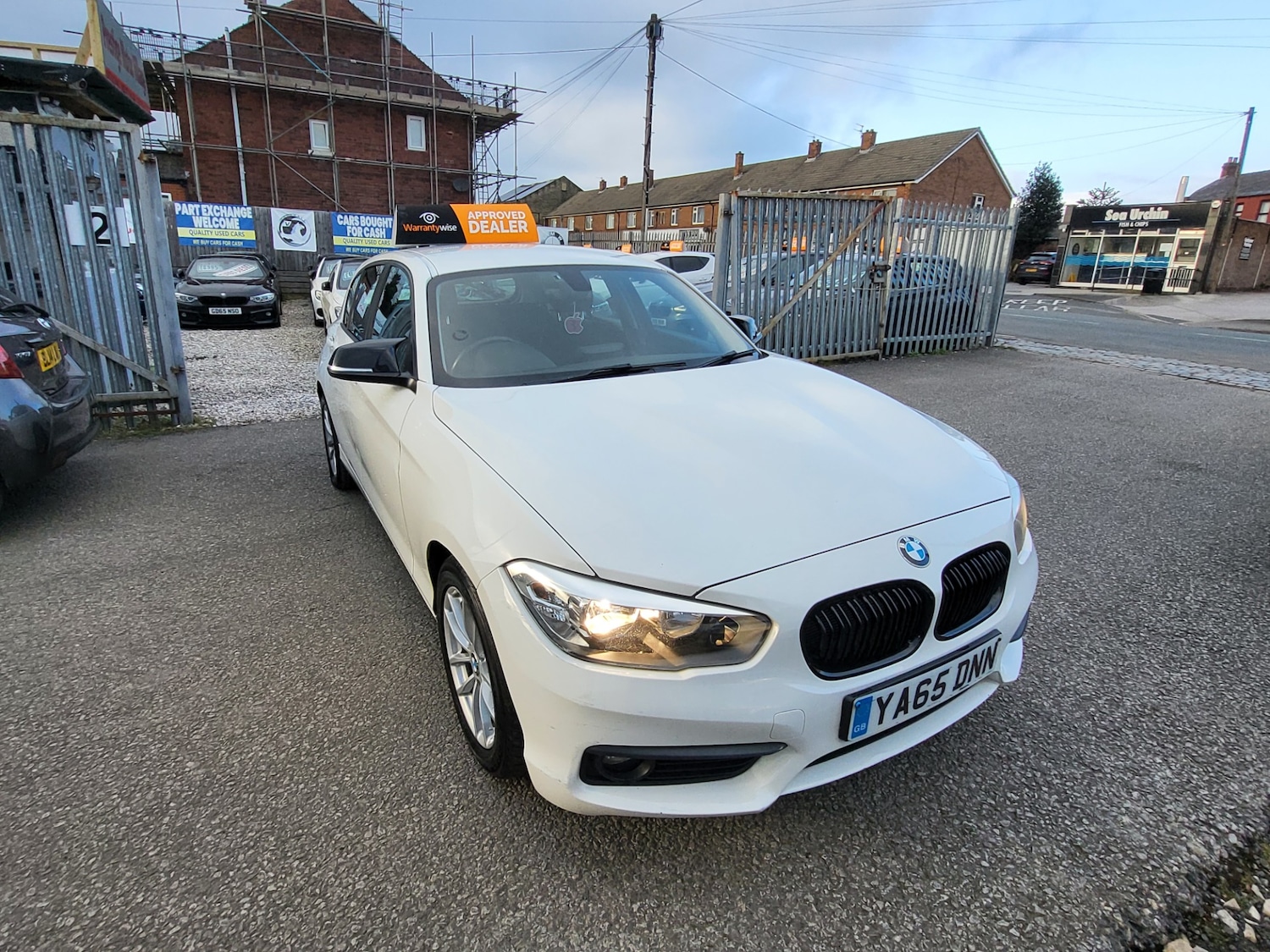 Used BMW 1 Series 2015 for sale - 77803245: Photo 24