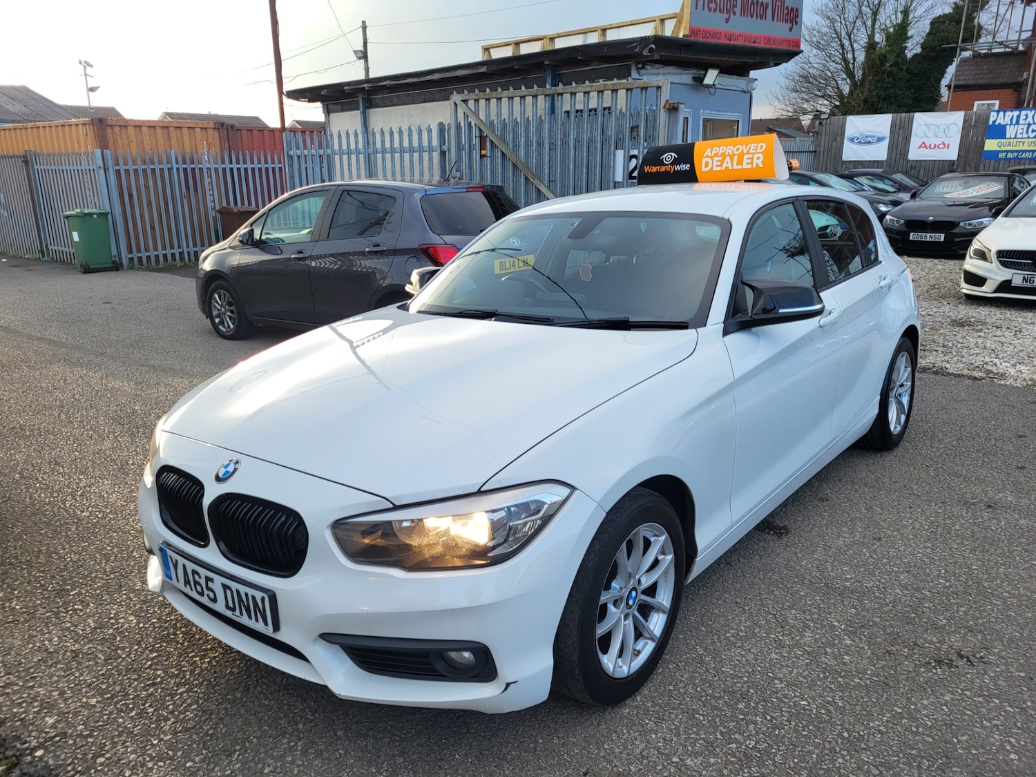 Used BMW 1 Series 2015 for sale - 77803245: Photo 25