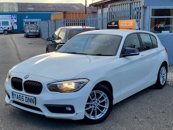 Used BMW 1 Series 2015 for sale - 77803245: Photo