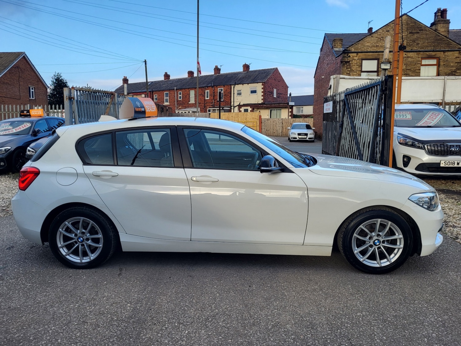 Used BMW 1 Series 2015 for sale - 77803245: Photo 4