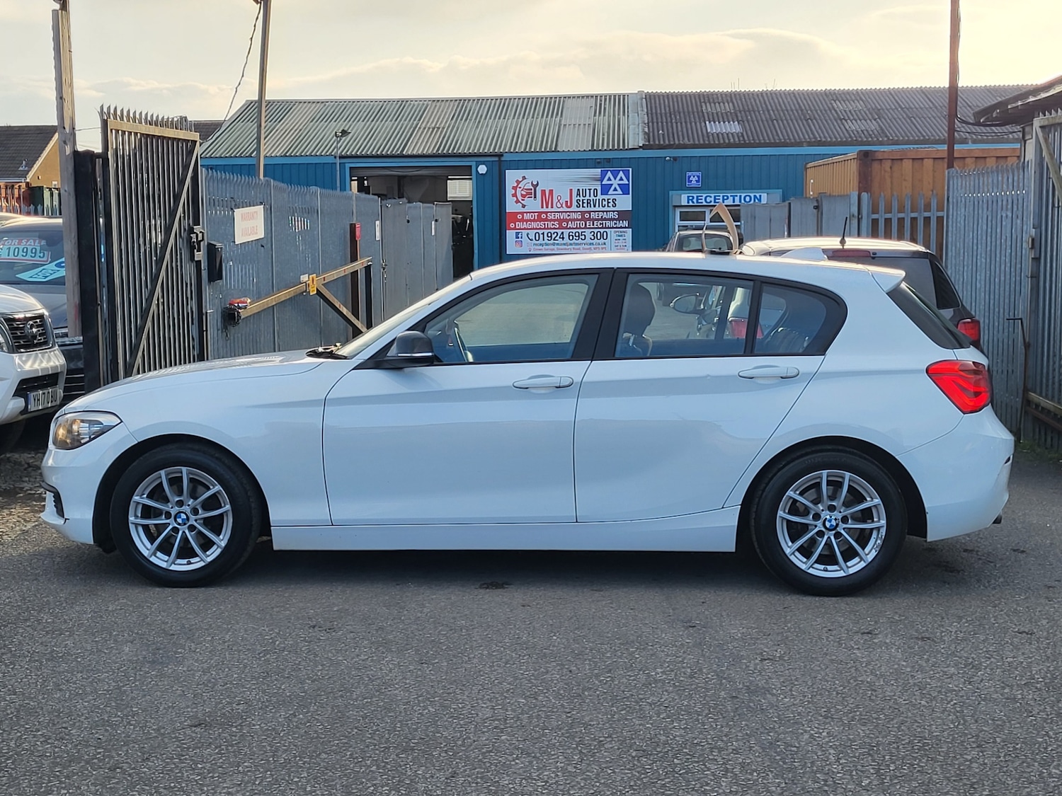 Used BMW 1 Series 2015 for sale - 77803245: Photo 5