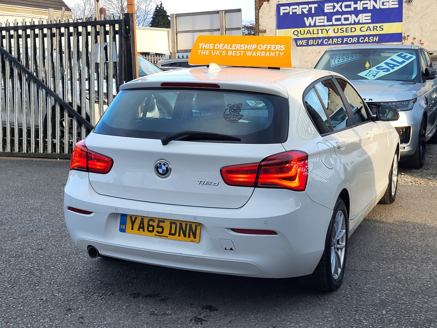 Used BMW 1 Series 2015 for sale - 77803245: Photo 8