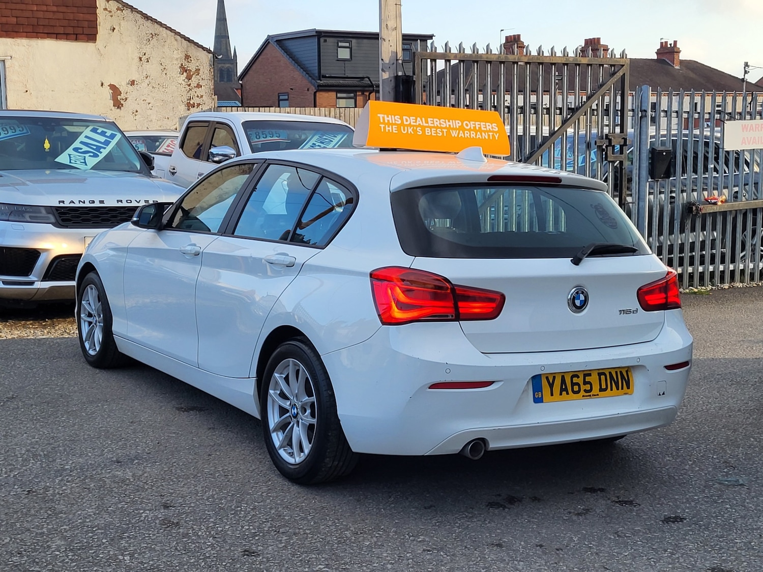 Used BMW 1 Series 2015 for sale - 77803245: Photo 9