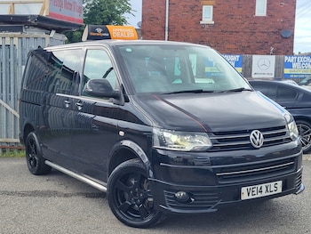 Used Volkswagen Transporter 2014 for sale - 78882995: Photo