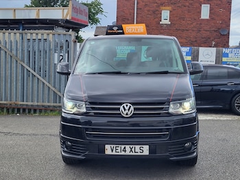 Used Volkswagen Transporter 2014 for sale - 78882995: Photo