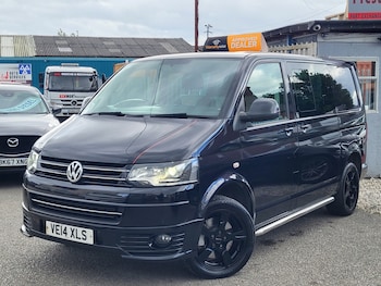 Used Volkswagen Transporter 2014 for sale - 78882995: Photo