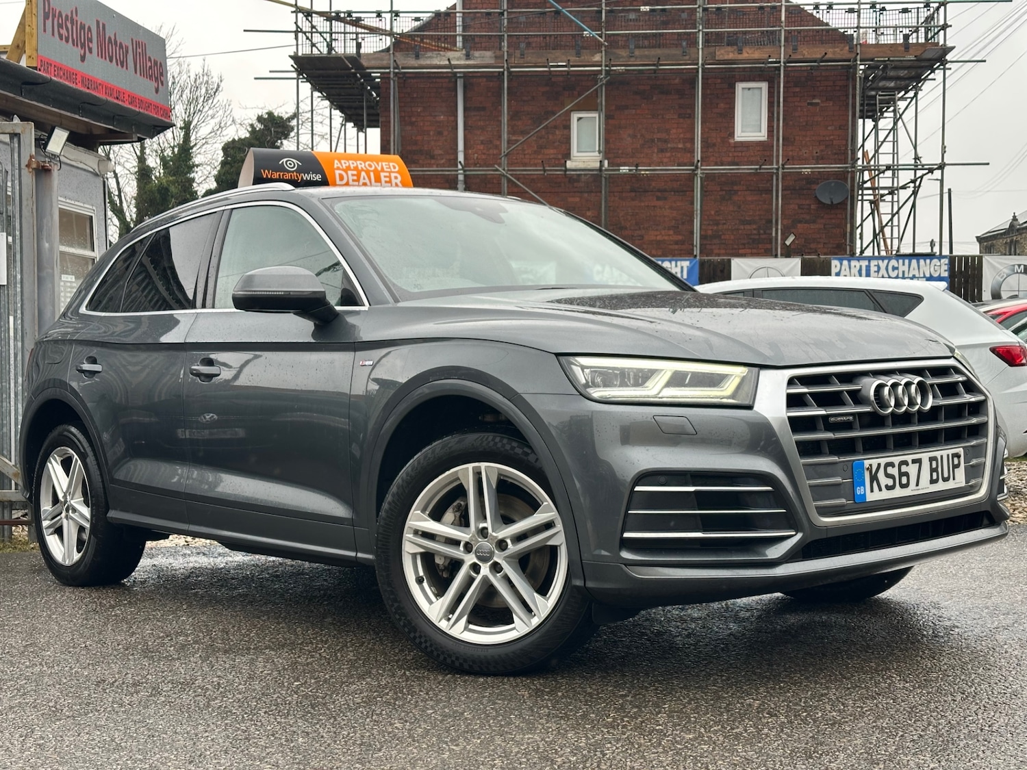 Used Audi Q5 2017 for sale - 77591065: Photo 12