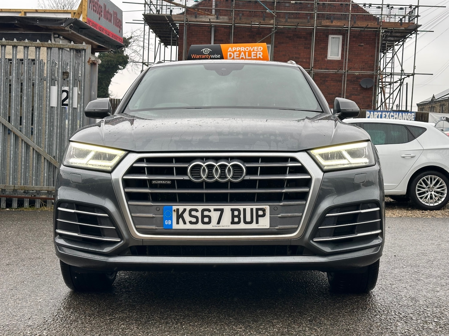 Used Audi Q5 2017 for sale - 77591065: Photo 13