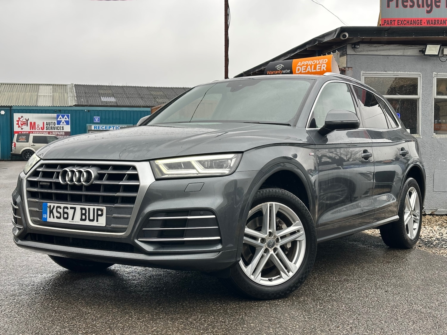 Used Audi Q5 2017 for sale - 77591065: Photo 14