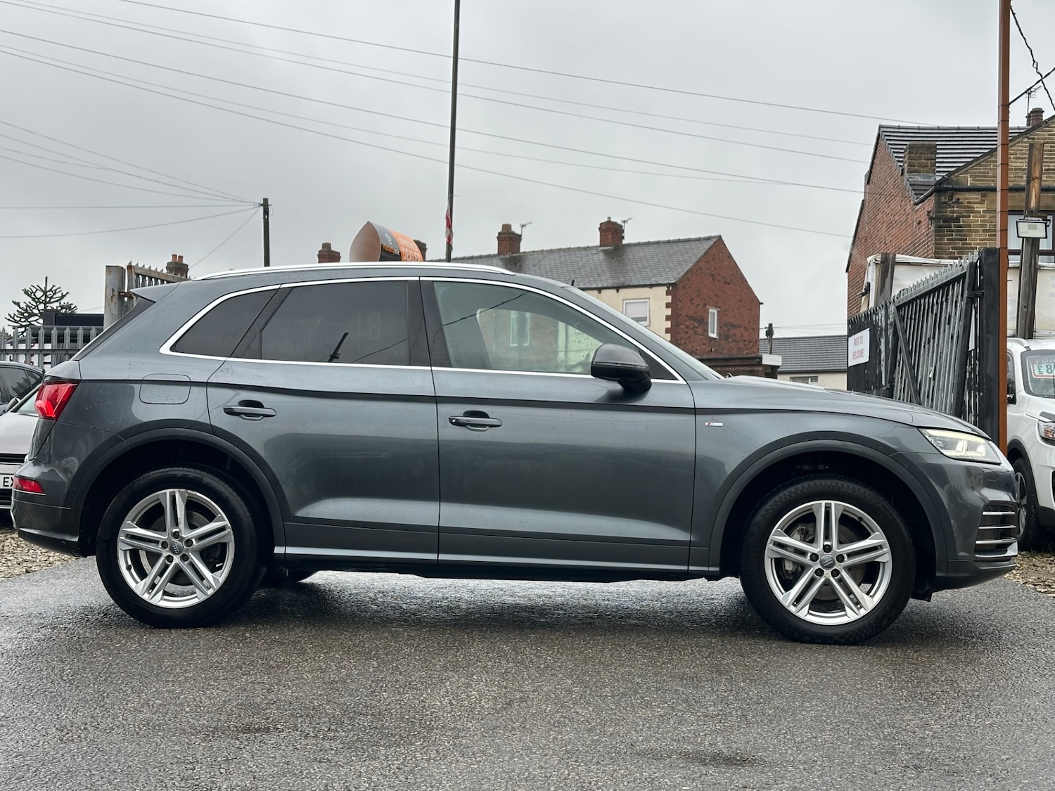 Used Audi Q5 2017 for sale - 77591065: Photo 15