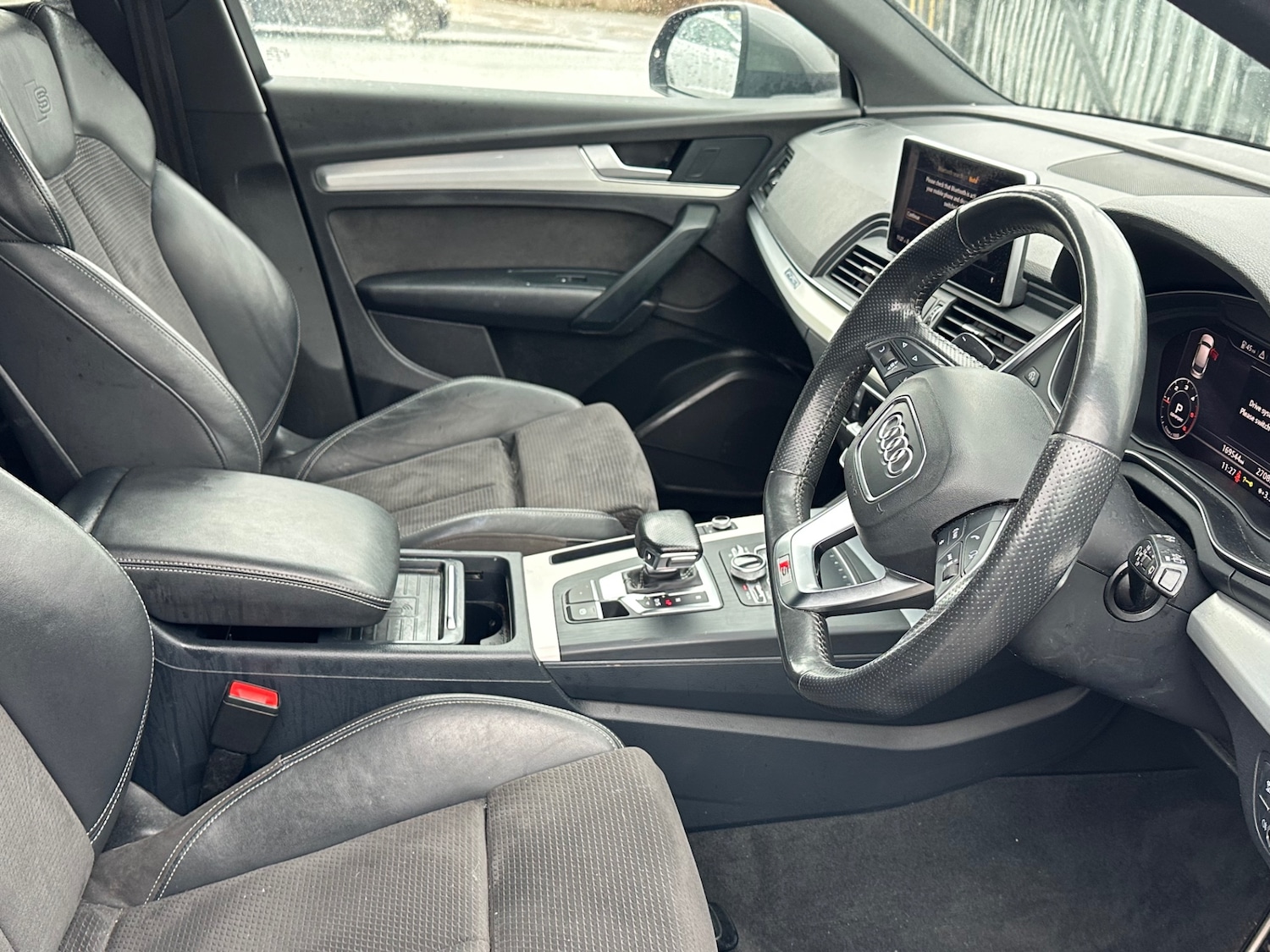 Used Audi Q5 2017 for sale - 77591065: Photo 17