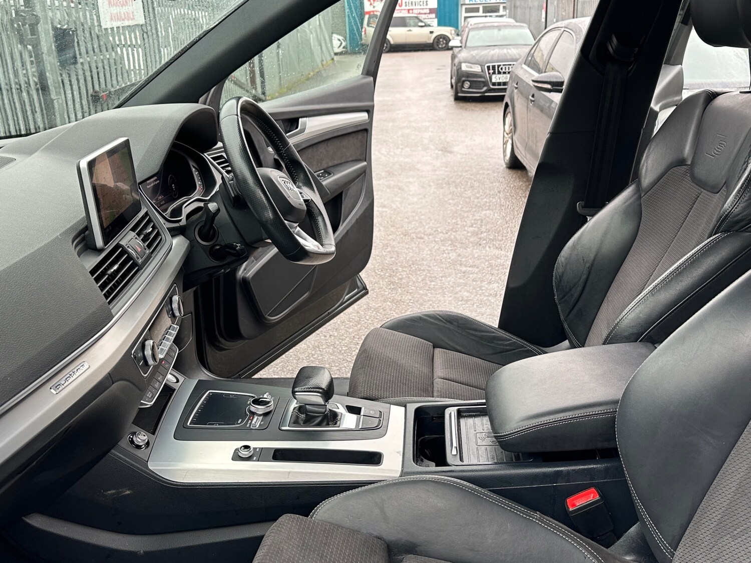 Used Audi Q5 2017 for sale - 77591065: Photo 18