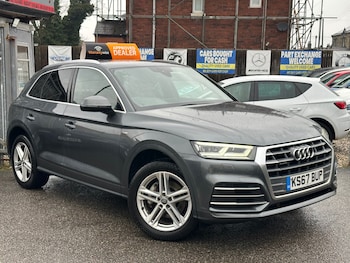 Used Audi Q5 2017 for sale - 77591065: Photo
