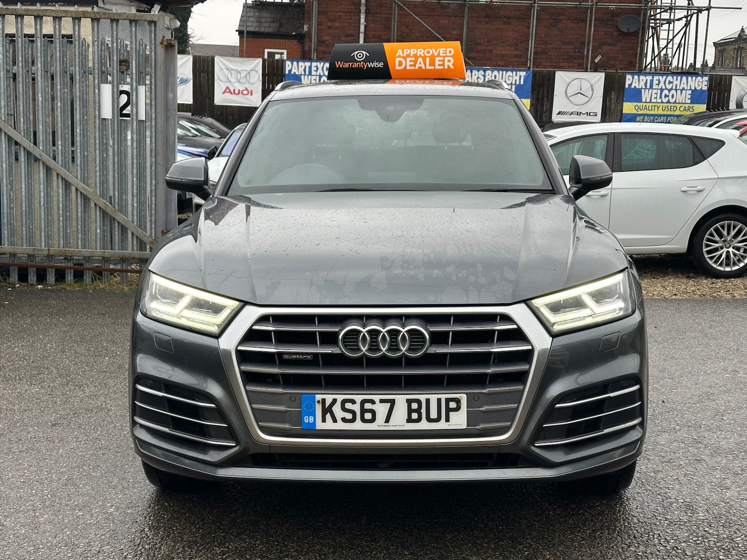 Used Audi Q5 2017 for sale - 77591065: Photo 2