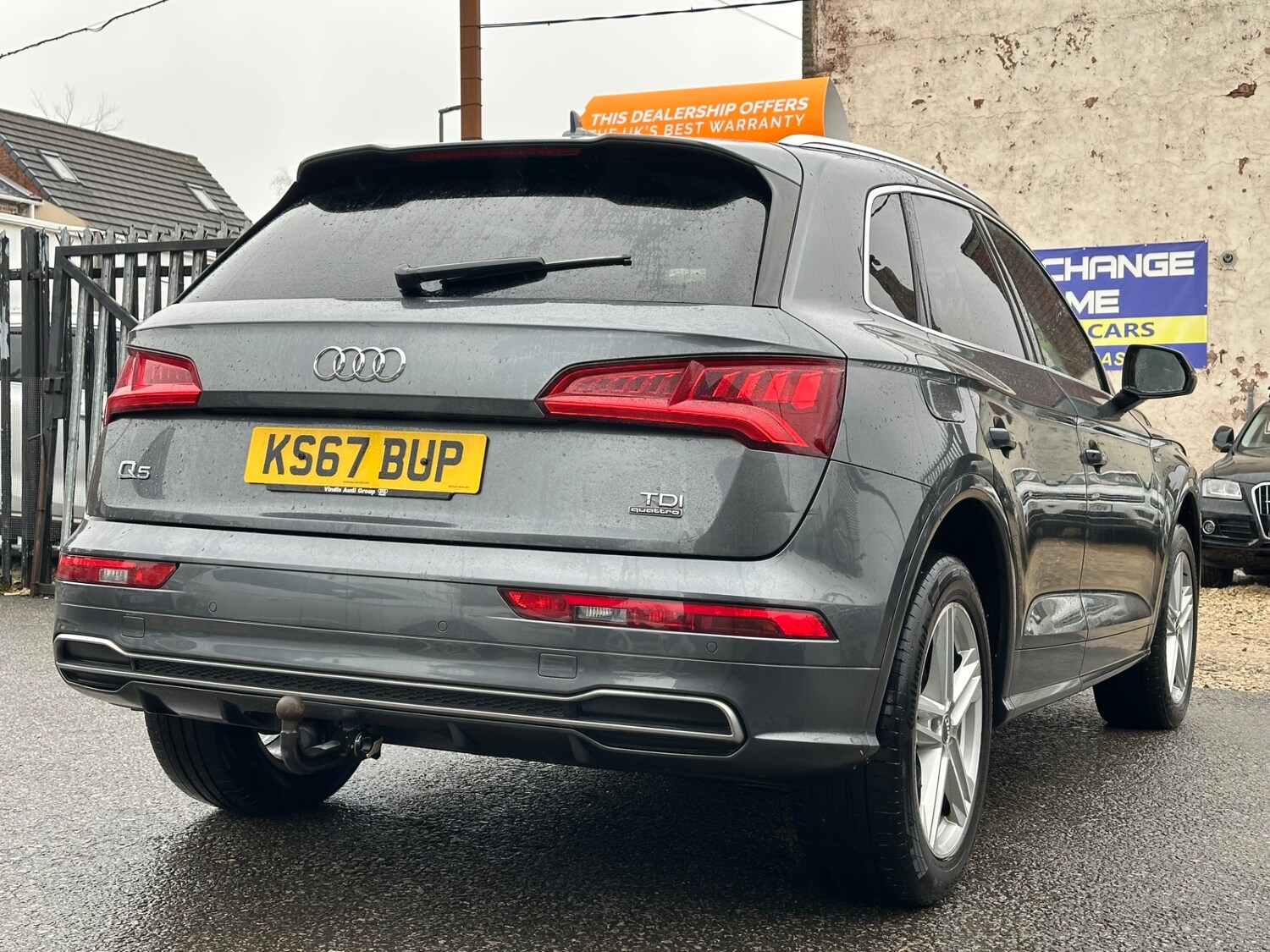 Used Audi Q5 2017 for sale - 77591065: Photo 21