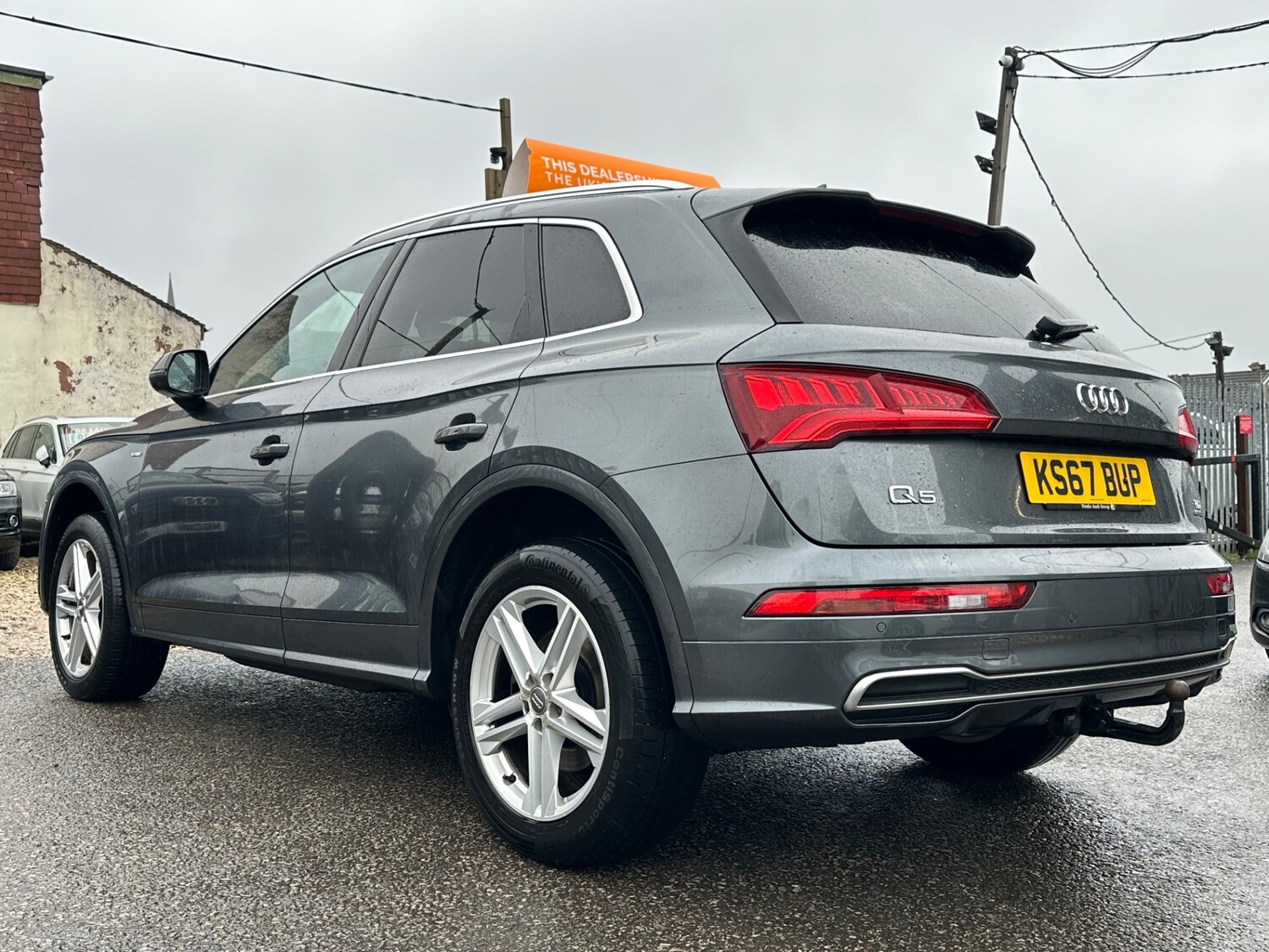 Used Audi Q5 2017 for sale - 77591065: Photo 22