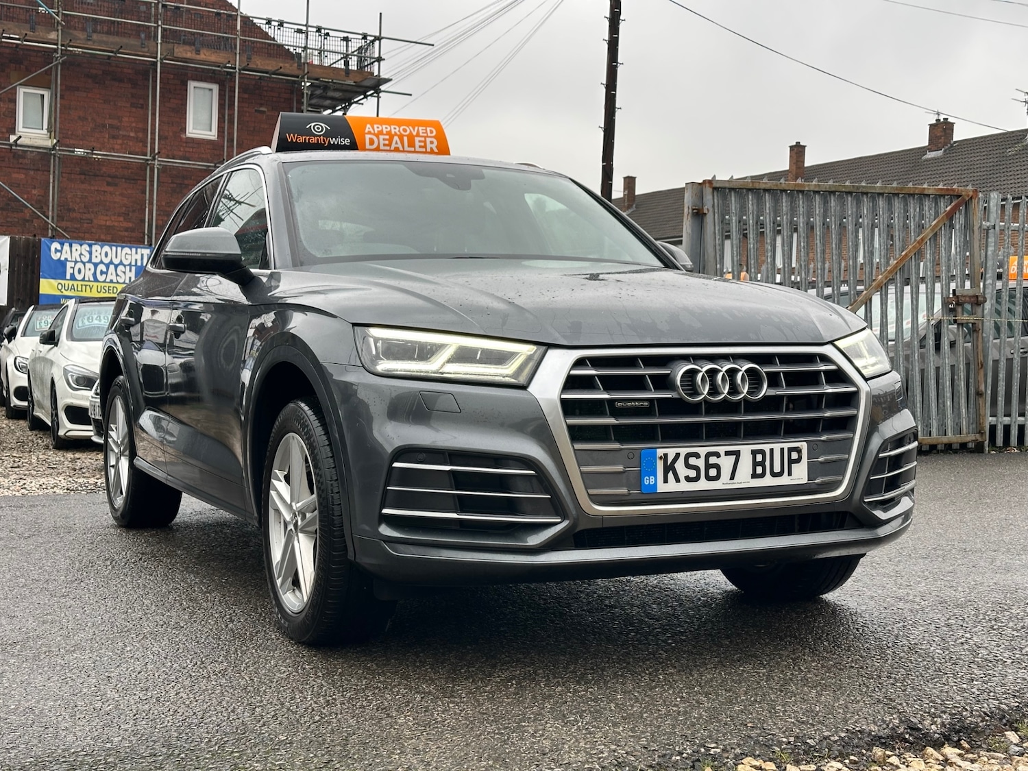 Used Audi Q5 2017 for sale - 77591065: Photo 23