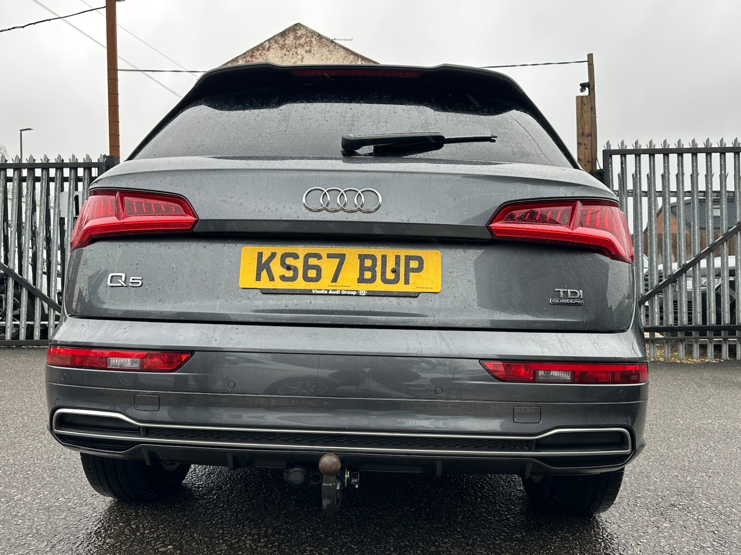 Used Audi Q5 2017 for sale - 77591065: Photo 25