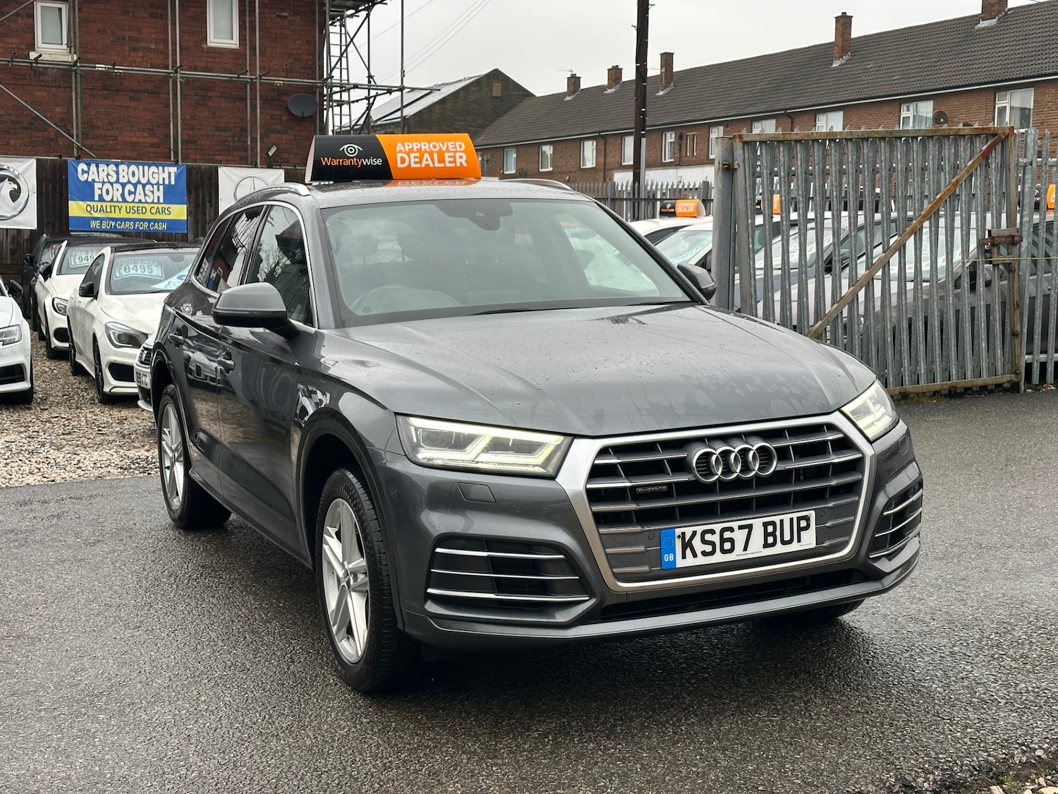 Used Audi Q5 2017 for sale - 77591065: Photo 26