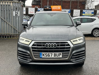 Used Audi Q5 2017 for sale - 77591065: Photo