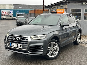 Used Audi Q5 2017 for sale - 77591065: Photo