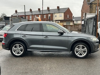 Used Audi Q5 2017 for sale - 77591065: Photo