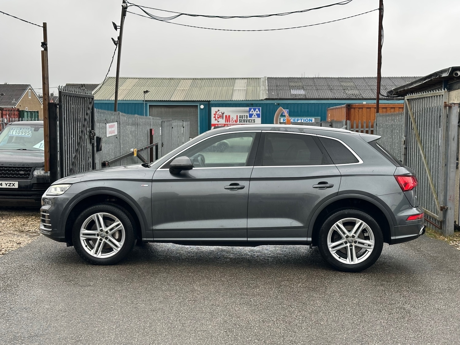 Used Audi Q5 2017 for sale - 77591065: Photo 5