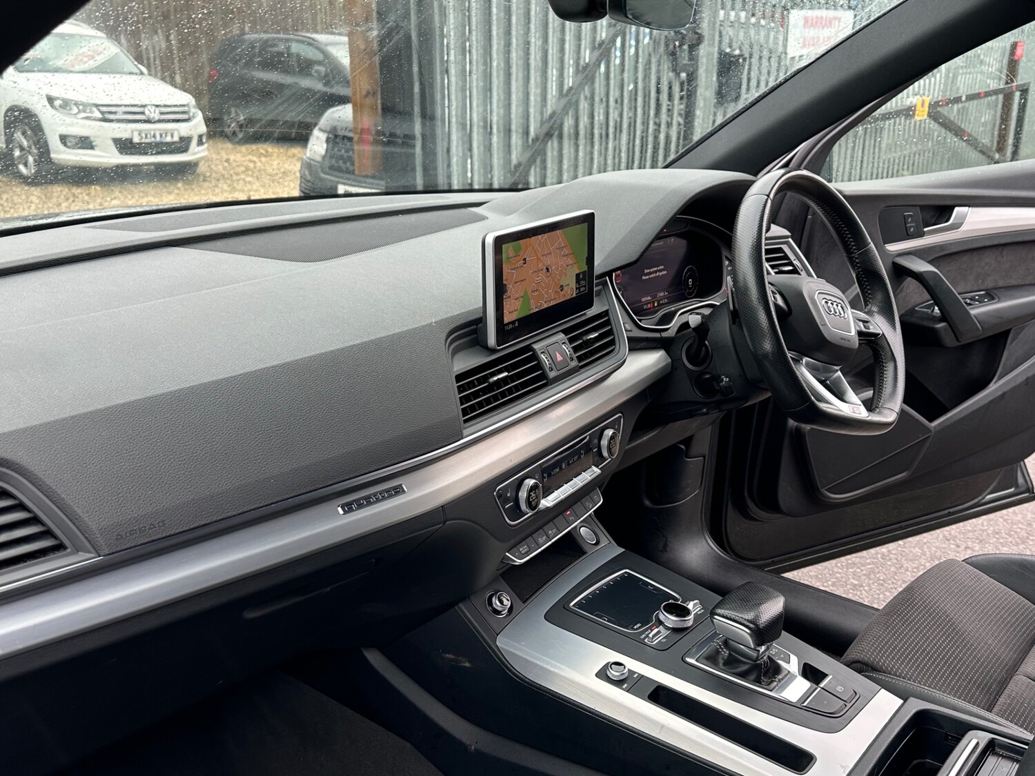 Used Audi Q5 2017 for sale - 77591065: Photo 8