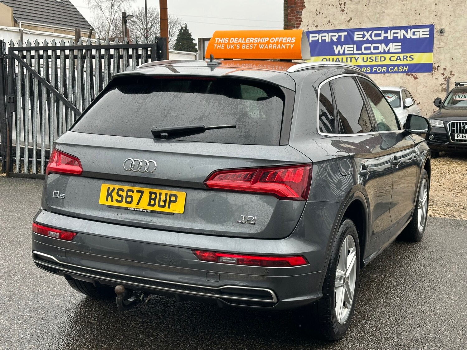 Used Audi Q5 2017 for sale - 77591065: Photo 9