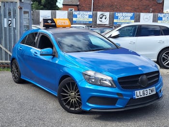 Used Mercedes-Benz A-Class 2014 for sale - 79802186: Photo