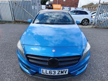 Used Mercedes-Benz A-Class 2014 for sale - 79802186: Photo
