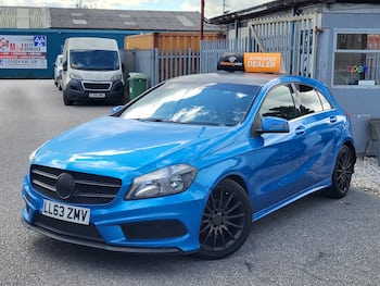 Used Mercedes-Benz A-Class 2014 for sale - 79802186: Photo