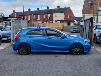 Used Mercedes-Benz A-Class 2014 for sale - 79802186: Photo