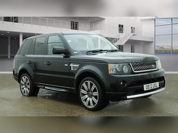 2012 (12) - 3.0 SDV6 Autobiography Sport 5dr Auto TOP SPEC