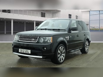 Used Land Rover Range Rover Sport 2012 for sale - 77380770: Photo