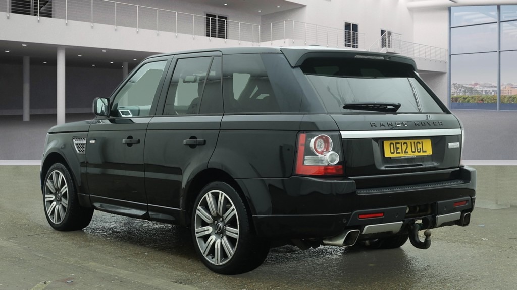 Used Land Rover Range Rover Sport 2012 for sale - 77380770: Photo 3