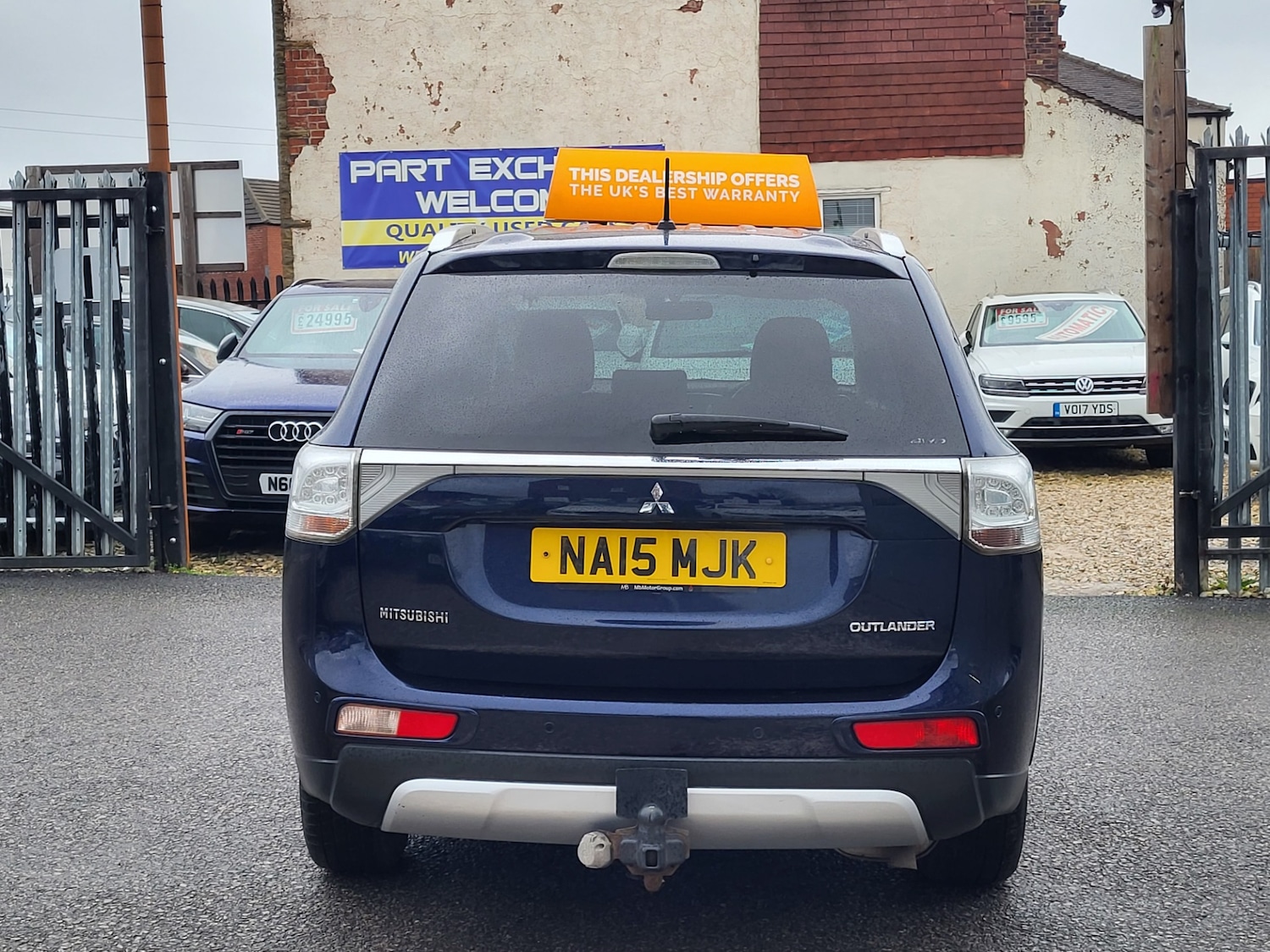 Used Mitsubishi Outlander 2015 for sale - 77297154: Photo 11