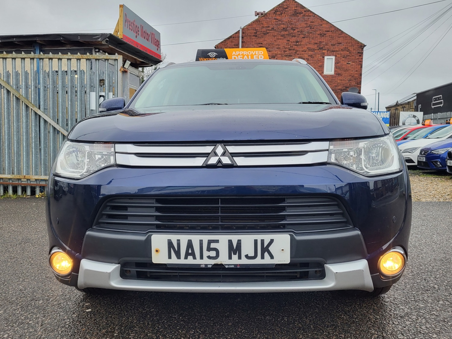 Used Mitsubishi Outlander 2015 for sale - 77297154: Photo 13
