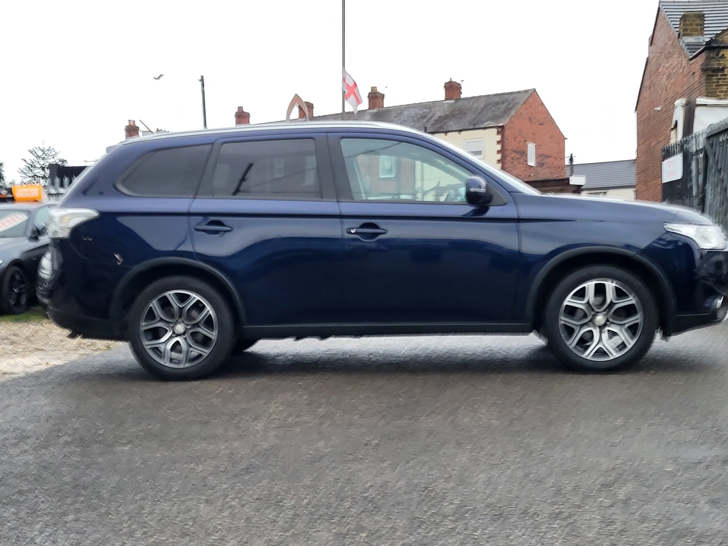 Used Mitsubishi Outlander 2015 for sale - 77297154: Photo 15