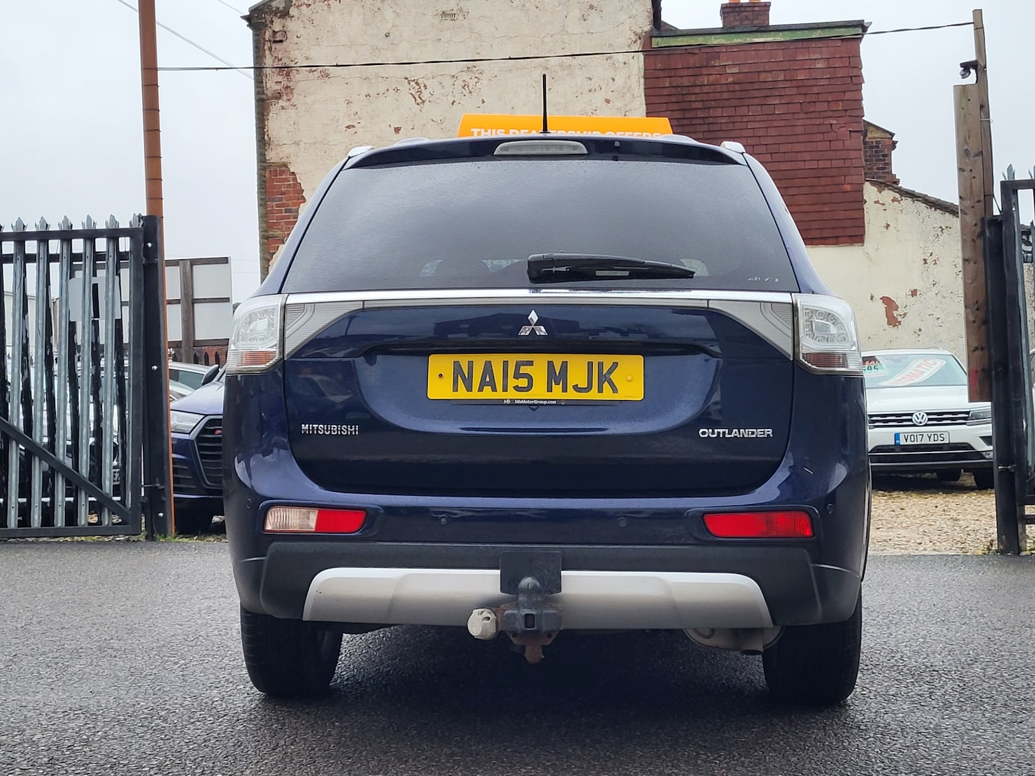 Used Mitsubishi Outlander 2015 for sale - 77297154: Photo 18