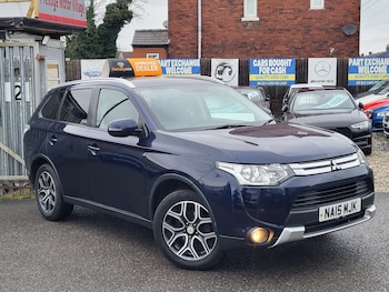 Used Mitsubishi Outlander 2015 for sale - 77297154: Photo