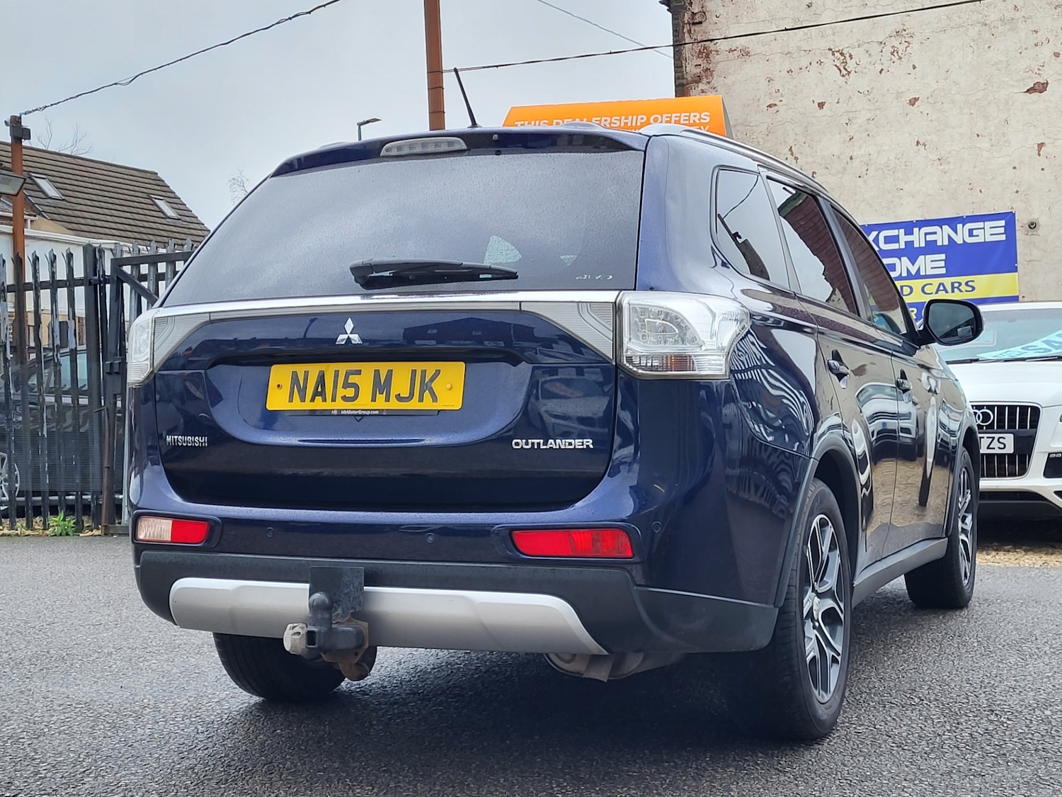 Used Mitsubishi Outlander 2015 for sale - 77297154: Photo 22