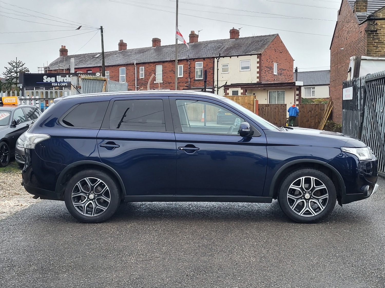 Used Mitsubishi Outlander 2015 for sale - 77297154: Photo 4