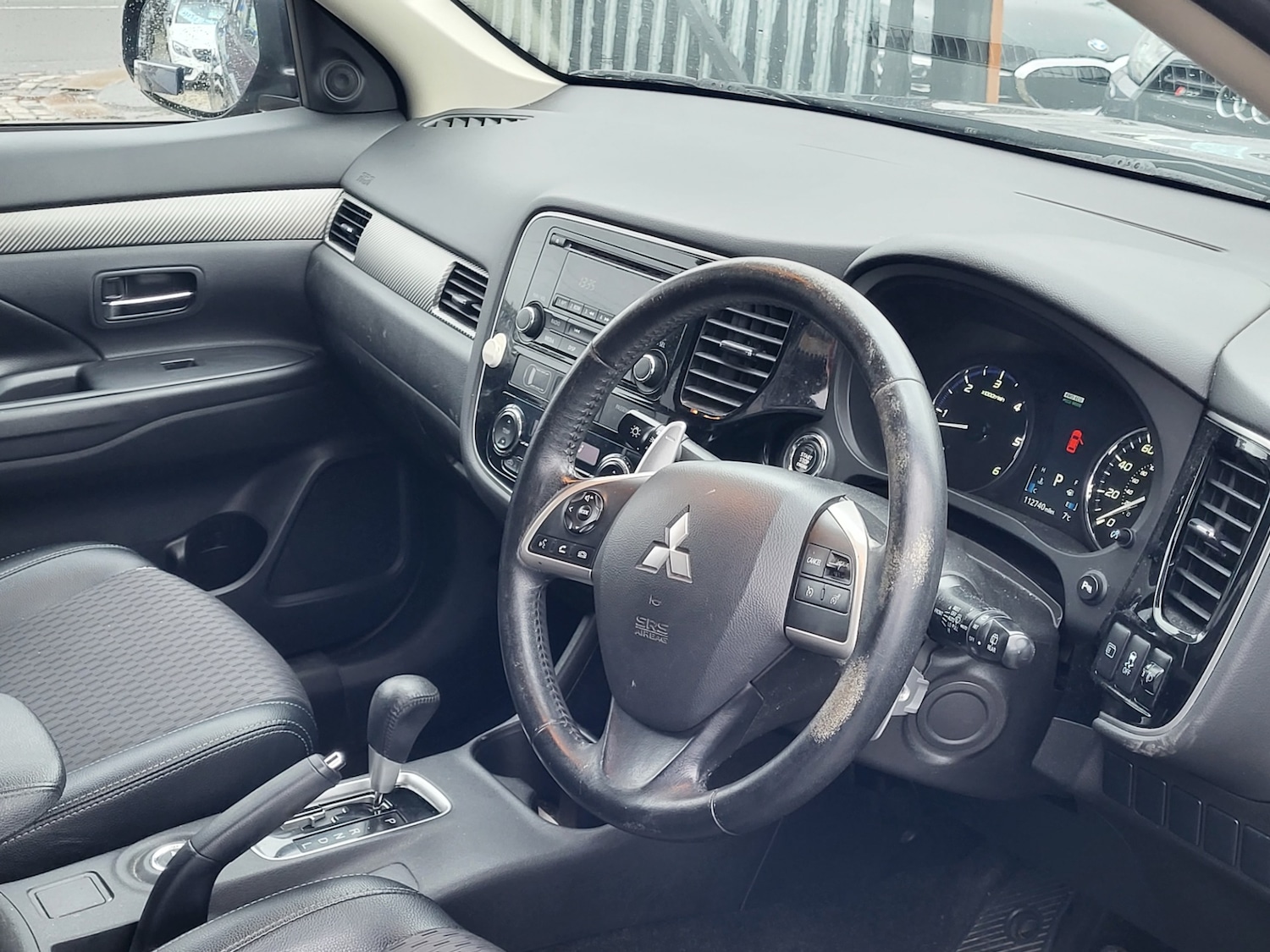 Used Mitsubishi Outlander 2015 for sale - 77297154: Photo 6