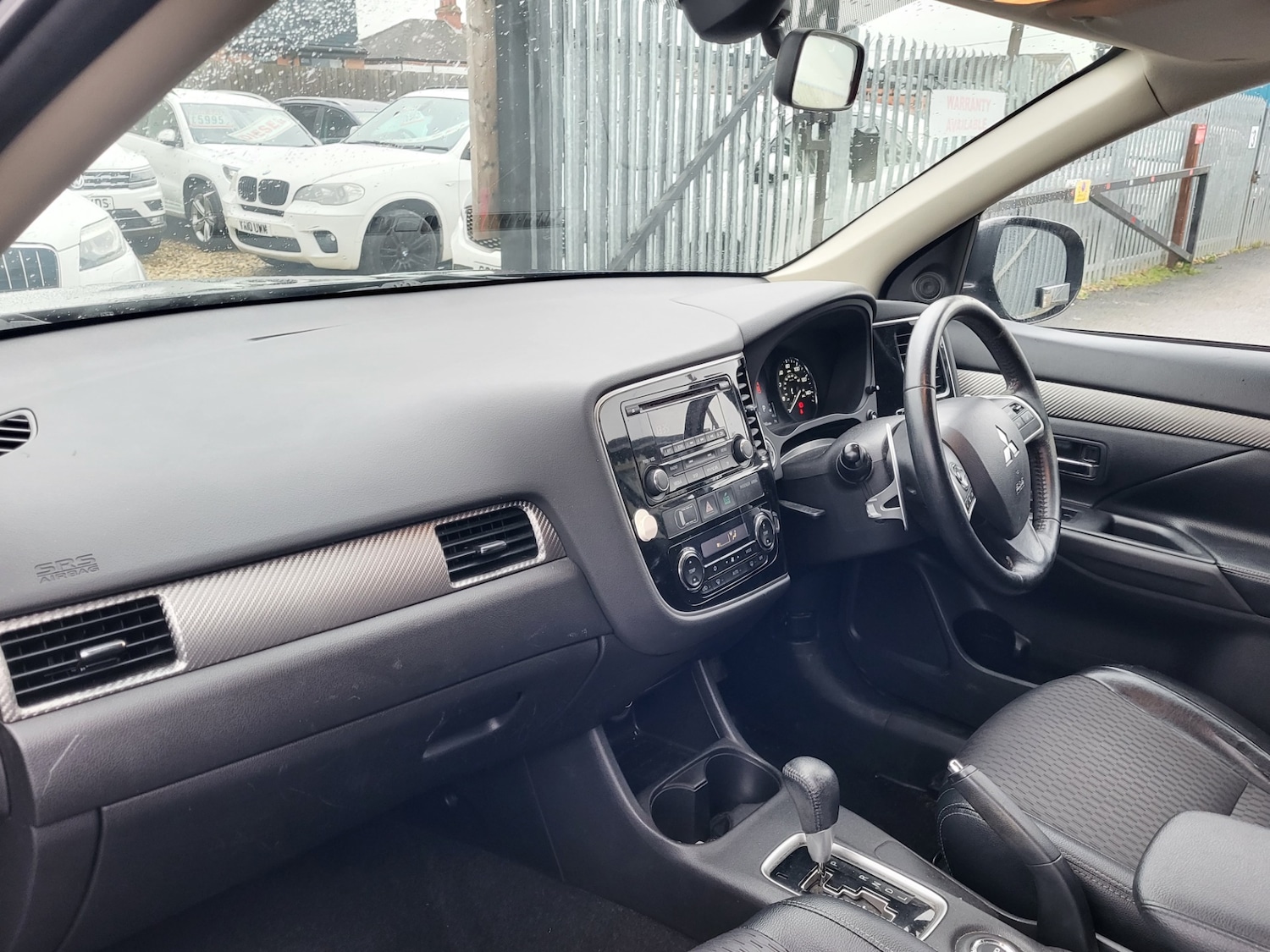 Used Mitsubishi Outlander 2015 for sale - 77297154: Photo 7